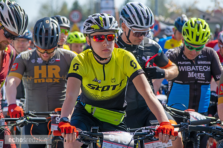 Inauguracja sezonu rowerowego w gminie Miękinia