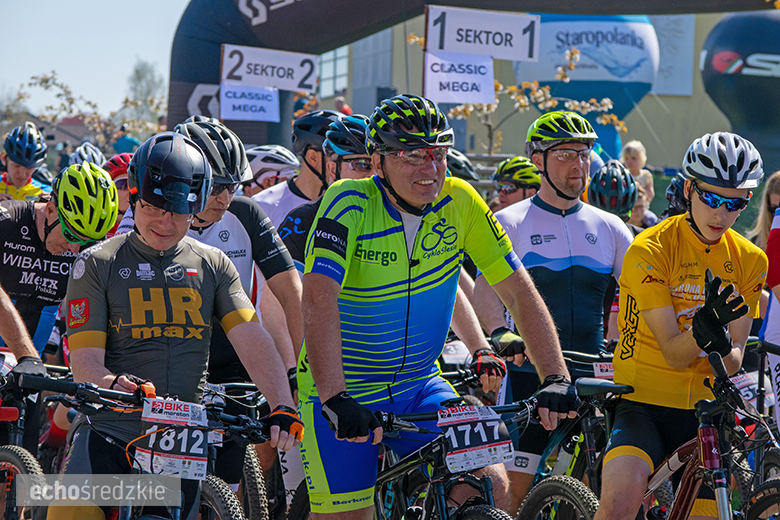 Inauguracja sezonu rowerowego w gminie Miękinia