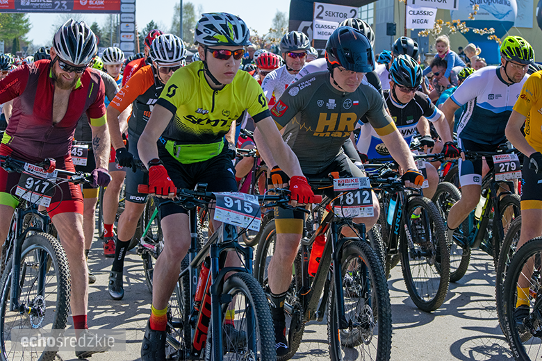 Inauguracja sezonu rowerowego w gminie Miękinia