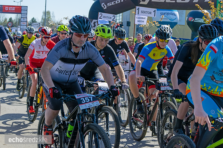 Inauguracja sezonu rowerowego w gminie Miękinia