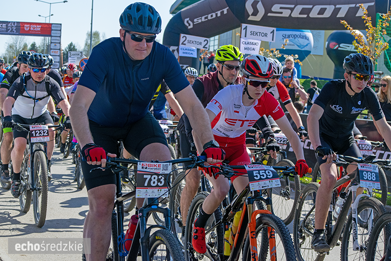 Inauguracja sezonu rowerowego w gminie Miękinia