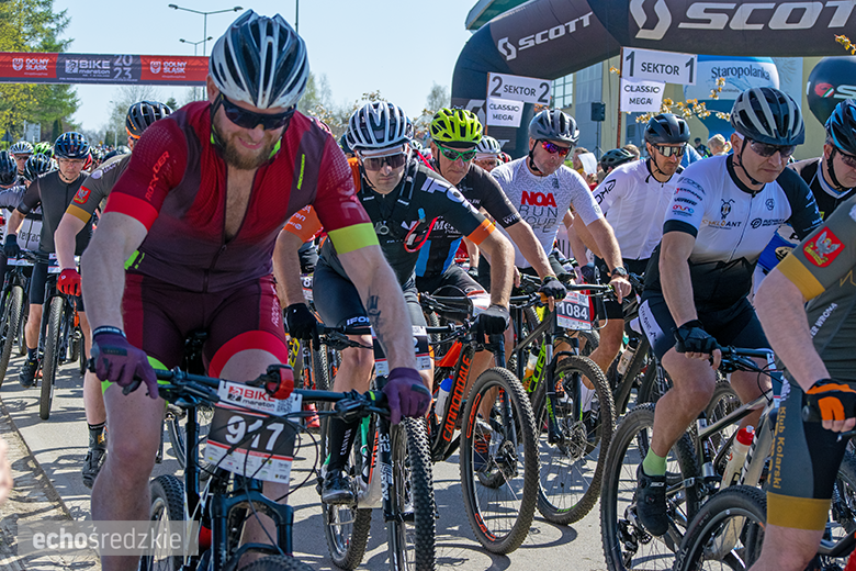 Inauguracja sezonu rowerowego w gminie Miękinia