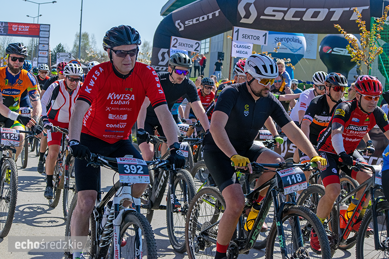 Inauguracja sezonu rowerowego w gminie Miękinia