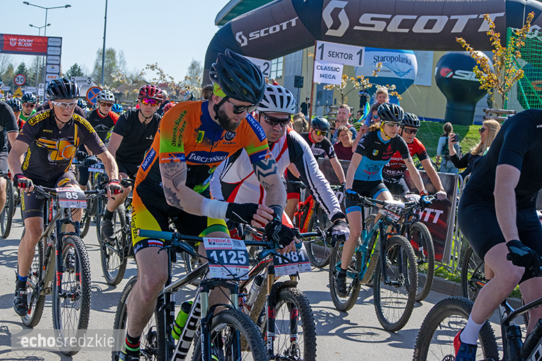Inauguracja sezonu rowerowego w gminie Miękinia