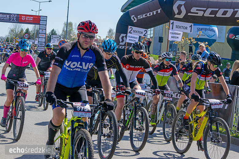 Inauguracja sezonu rowerowego w gminie Miękinia