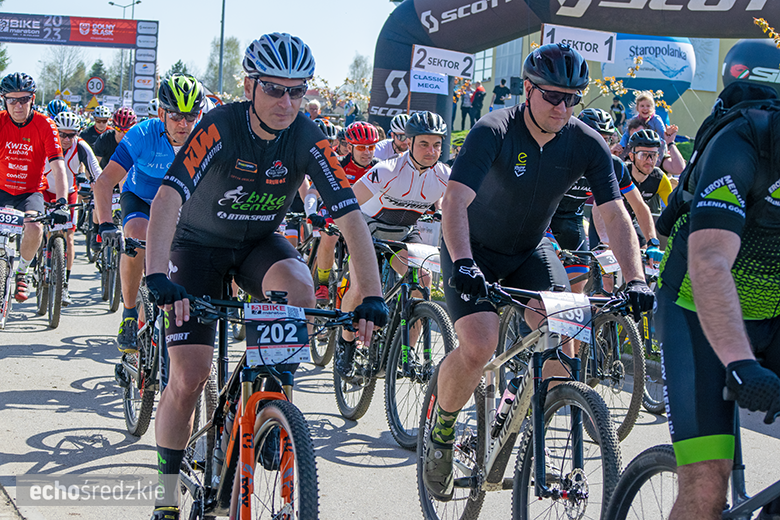 Inauguracja sezonu rowerowego w gminie Miękinia