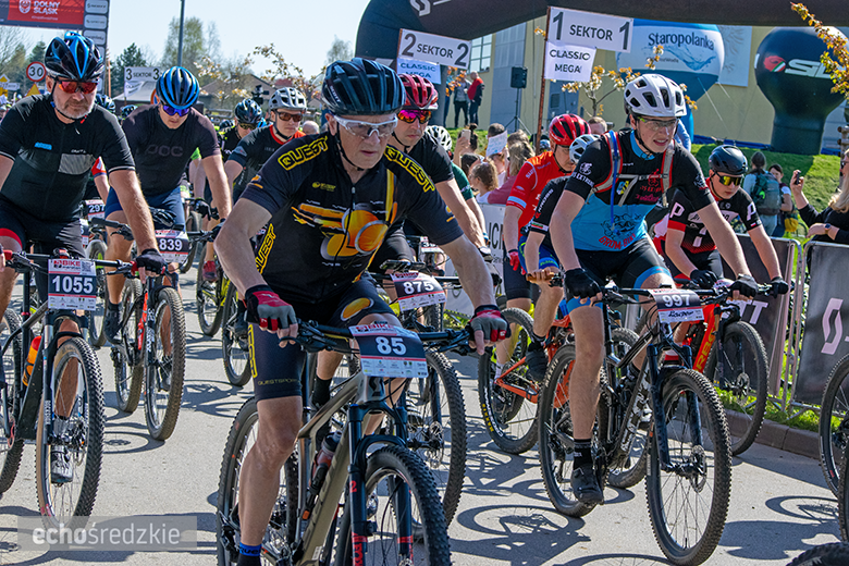 Inauguracja sezonu rowerowego w gminie Miękinia