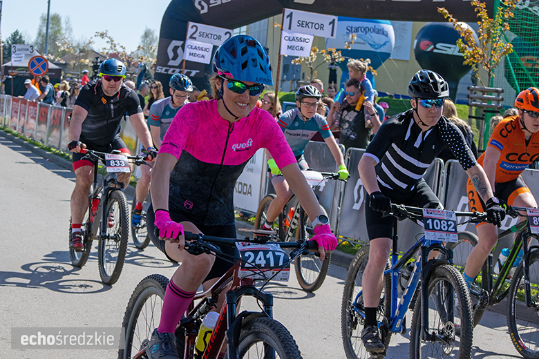 Inauguracja sezonu rowerowego w gminie Miękinia