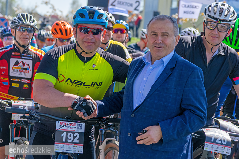 Inauguracja sezonu rowerowego w gminie Miękinia