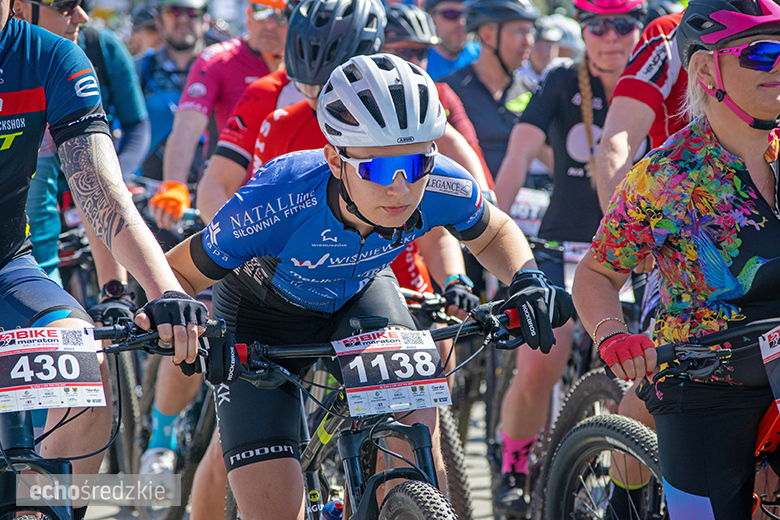 Inauguracja sezonu rowerowego w gminie Miękinia