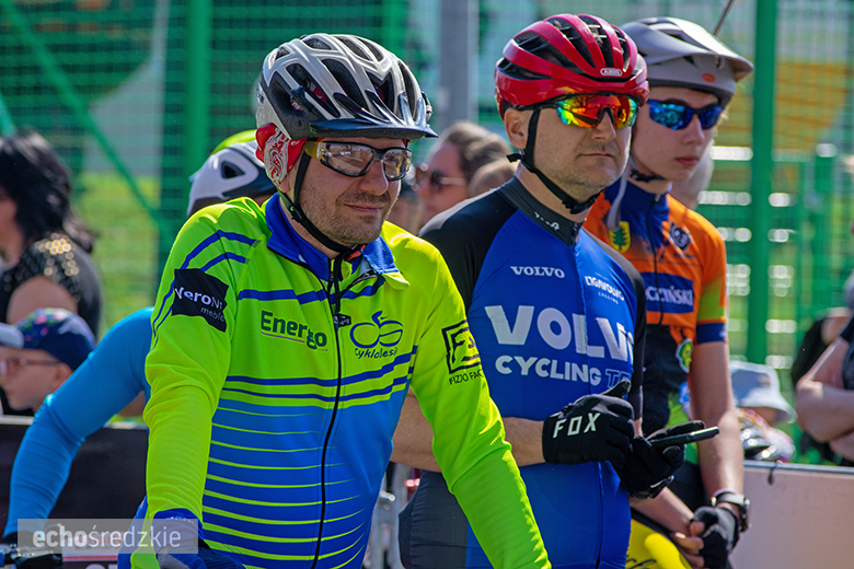 Inauguracja sezonu rowerowego w gminie Miękinia