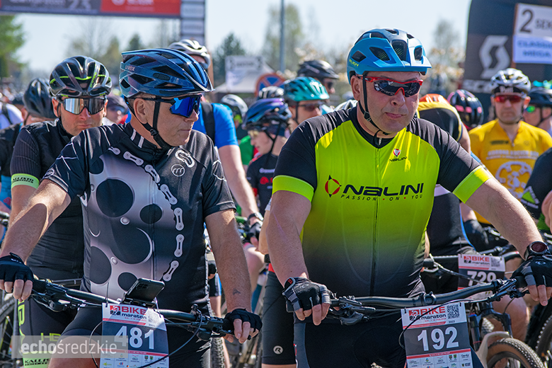 Inauguracja sezonu rowerowego w gminie Miękinia