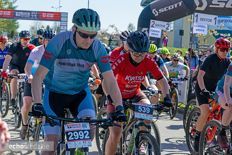 Inauguracja sezonu rowerowego w gminie Miękinia