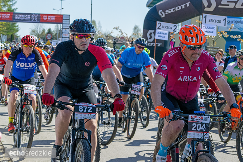 Inauguracja sezonu rowerowego w gminie Miękinia