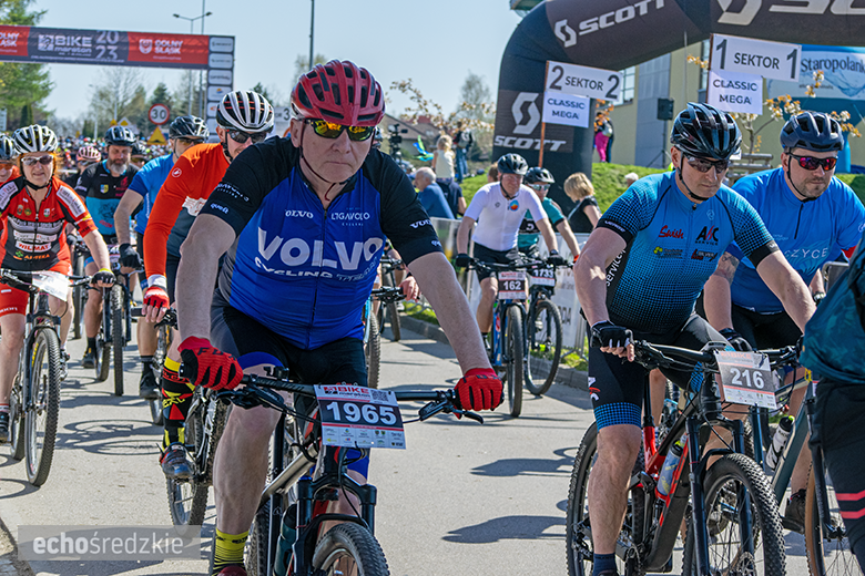 Inauguracja sezonu rowerowego w gminie Miękinia