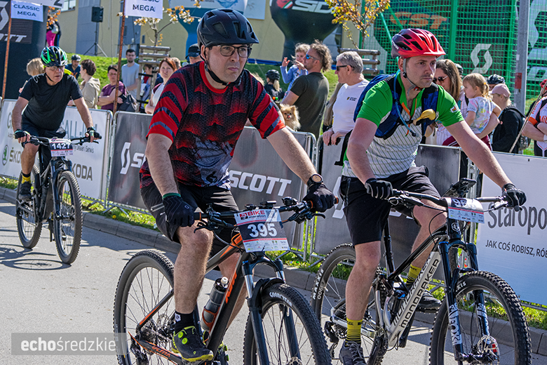 Inauguracja sezonu rowerowego w gminie Miękinia