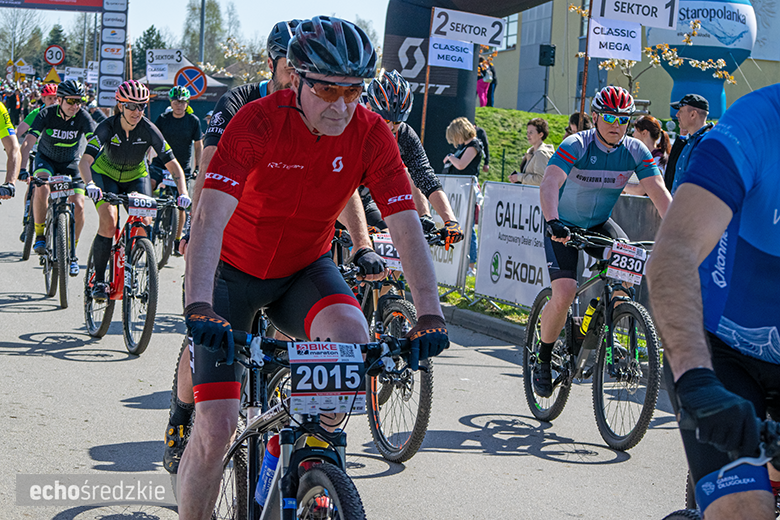 Inauguracja sezonu rowerowego w gminie Miękinia