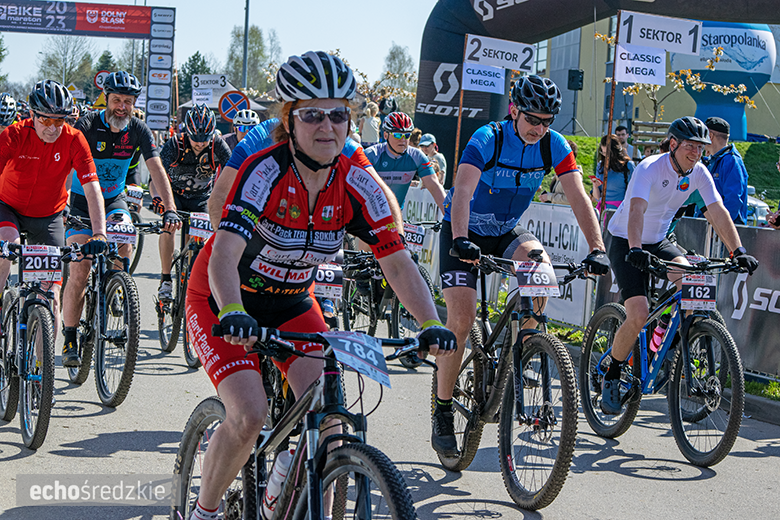 Inauguracja sezonu rowerowego w gminie Miękinia