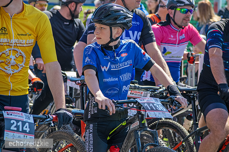 Inauguracja sezonu rowerowego w gminie Miękinia