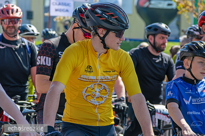 Inauguracja sezonu rowerowego w gminie Miękinia