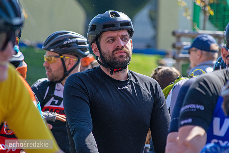 Inauguracja sezonu rowerowego w gminie Miękinia