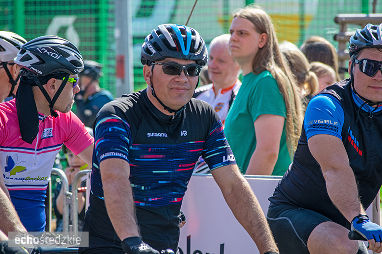 Inauguracja sezonu rowerowego w gminie Miękinia