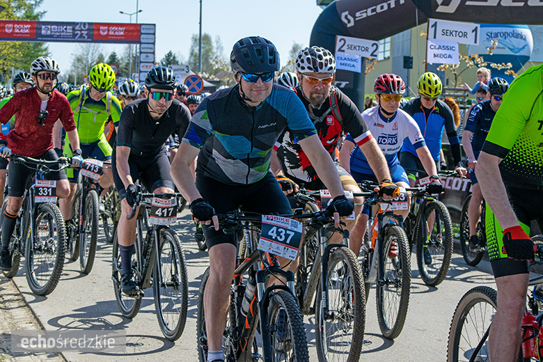Inauguracja sezonu rowerowego w gminie Miękinia