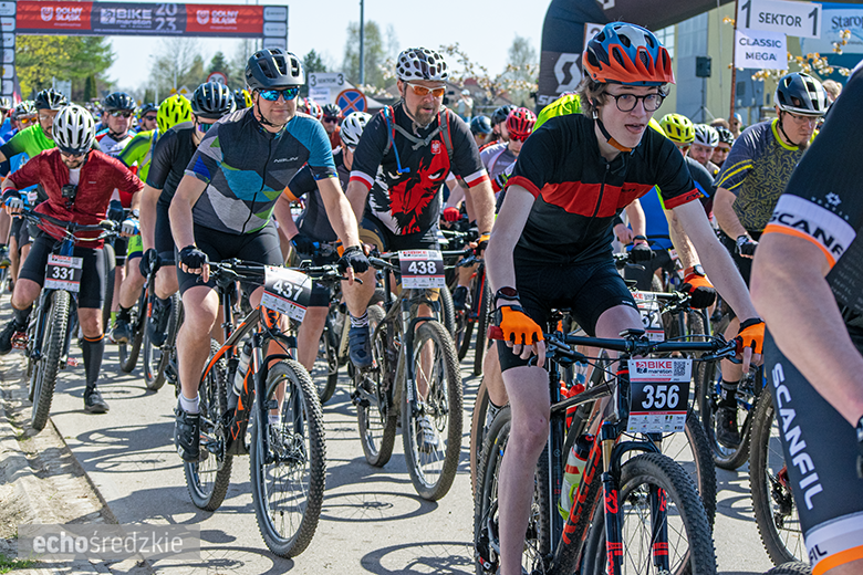 Inauguracja sezonu rowerowego w gminie Miękinia