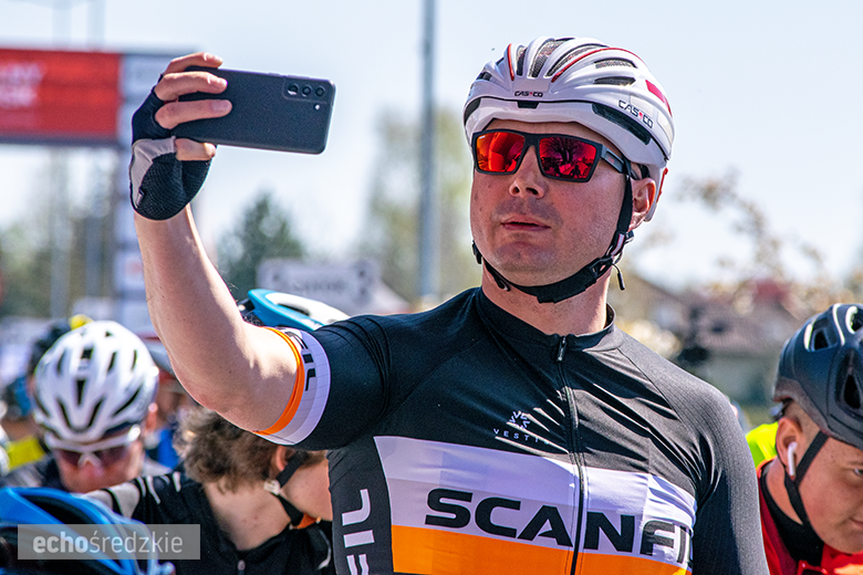 Inauguracja sezonu rowerowego w gminie Miękinia