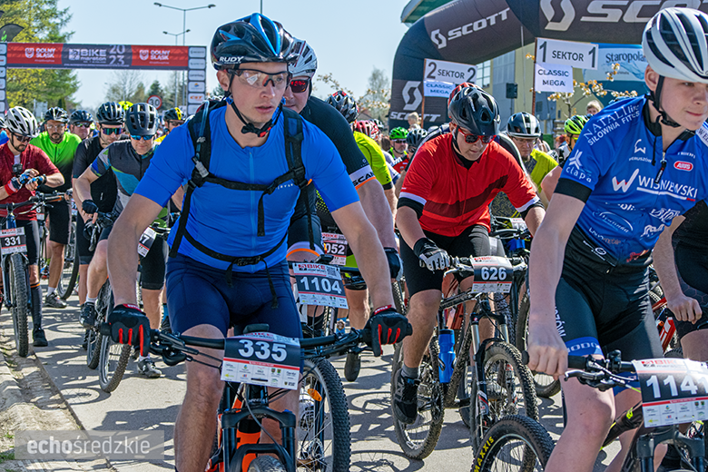 Inauguracja sezonu rowerowego w gminie Miękinia