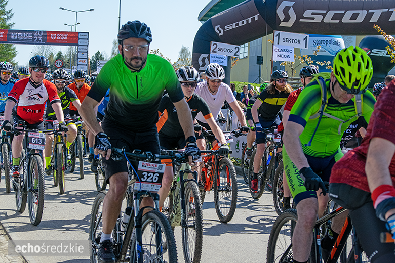 Inauguracja sezonu rowerowego w gminie Miękinia