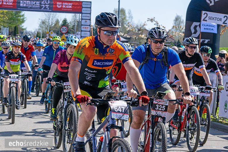 Inauguracja sezonu rowerowego w gminie Miękinia