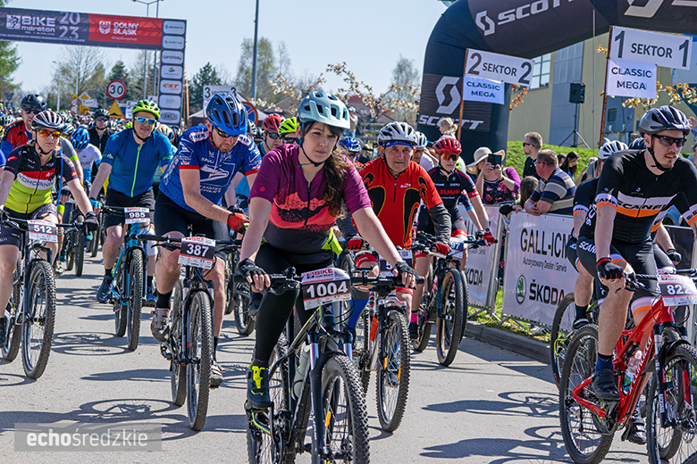 Inauguracja sezonu rowerowego w gminie Miękinia