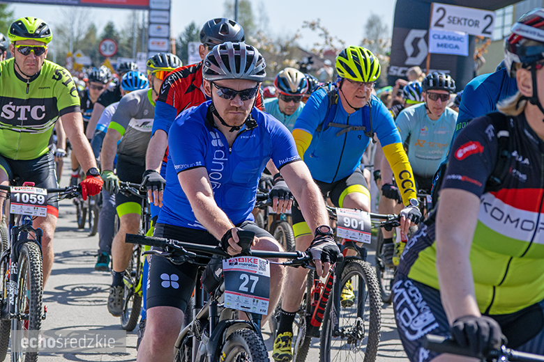 Inauguracja sezonu rowerowego w gminie Miękinia