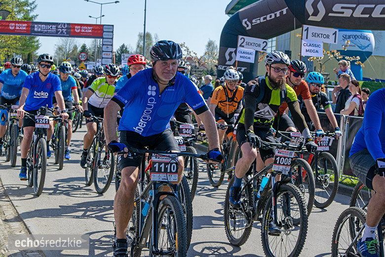 Inauguracja sezonu rowerowego w gminie Miękinia