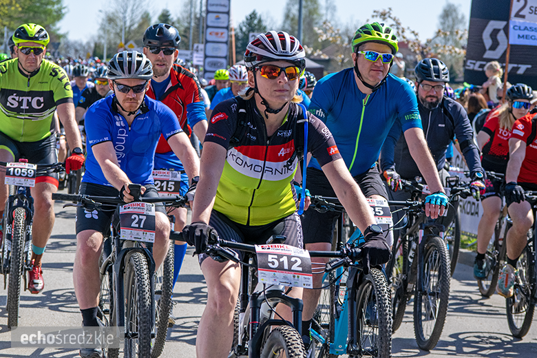 Inauguracja sezonu rowerowego w gminie Miękinia
