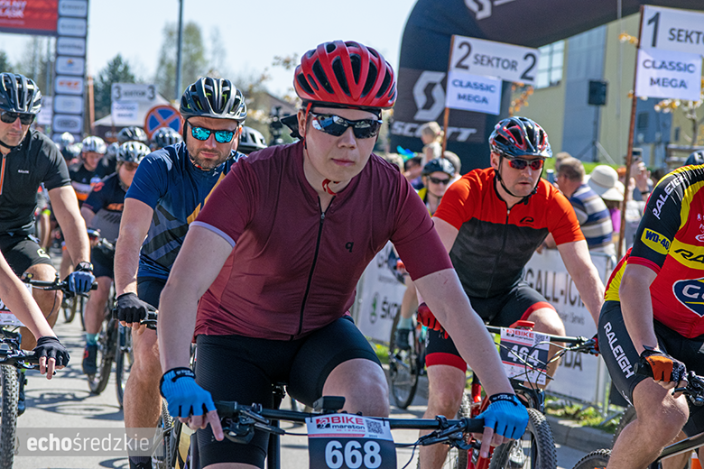 Inauguracja sezonu rowerowego w gminie Miękinia