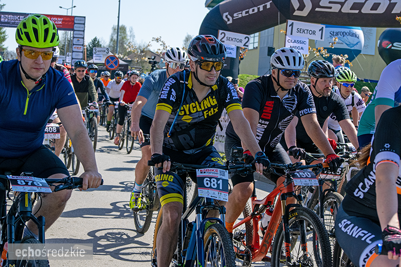 Inauguracja sezonu rowerowego w gminie Miękinia