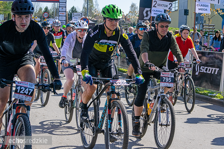 Inauguracja sezonu rowerowego w gminie Miękinia