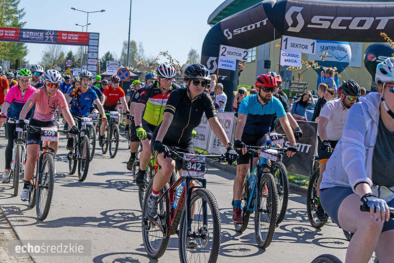 Inauguracja sezonu rowerowego w gminie Miękinia