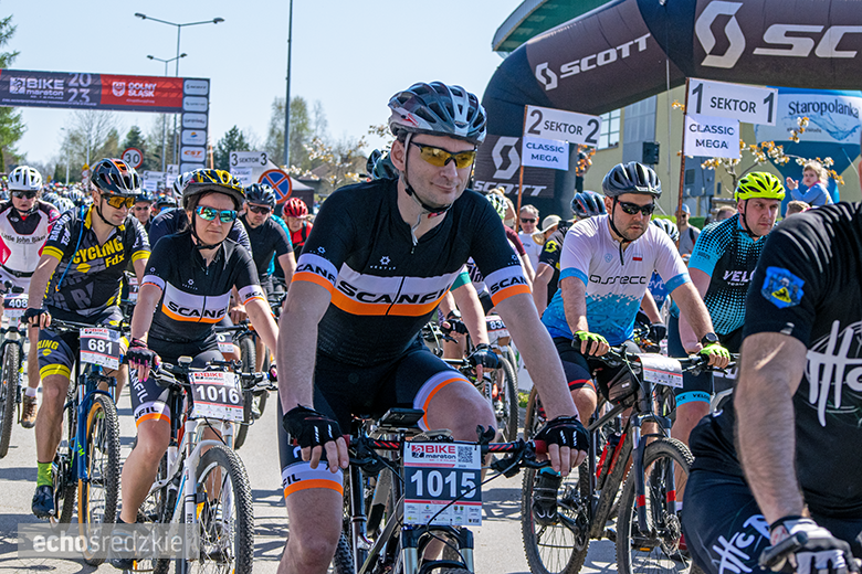 Inauguracja sezonu rowerowego w gminie Miękinia