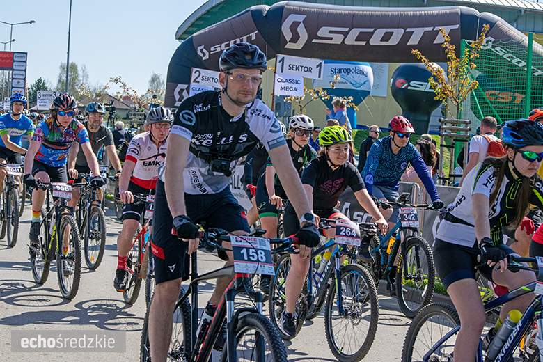 Inauguracja sezonu rowerowego w gminie Miękinia