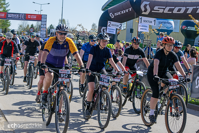 Inauguracja sezonu rowerowego w gminie Miękinia