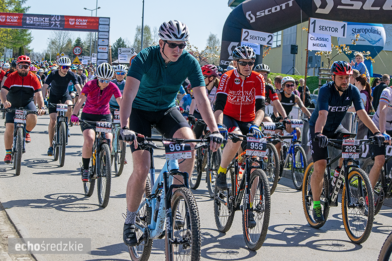 Inauguracja sezonu rowerowego w gminie Miękinia