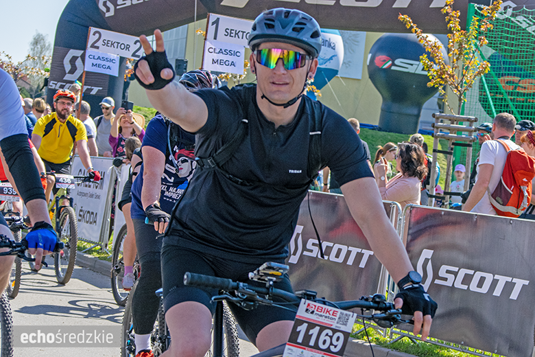 Inauguracja sezonu rowerowego w gminie Miękinia