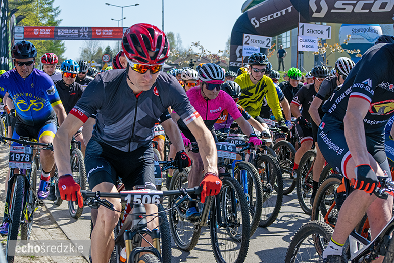 Inauguracja sezonu rowerowego w gminie Miękinia