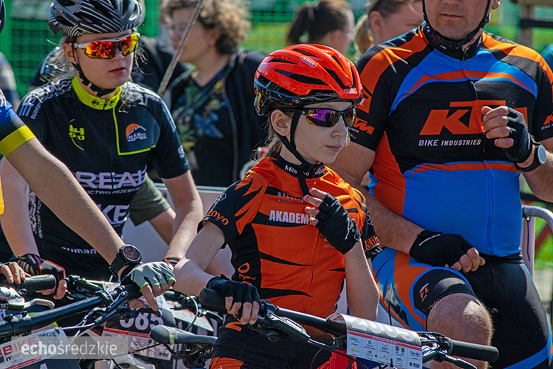 Inauguracja sezonu rowerowego w gminie Miękinia