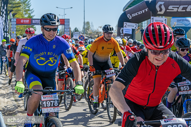 Inauguracja sezonu rowerowego w gminie Miękinia