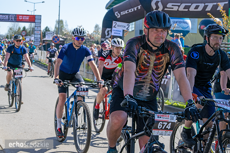 Inauguracja sezonu rowerowego w gminie Miękinia