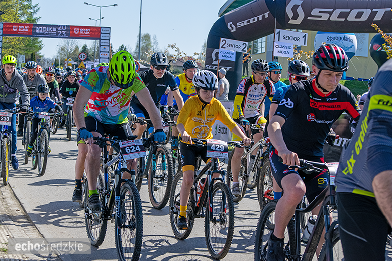 Inauguracja sezonu rowerowego w gminie Miękinia